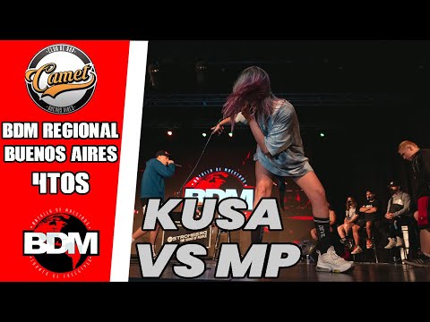 KUSA VS MP/ CUARTOS BDM Buenos Aires/ #BDM #batallademaestros