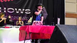 CHINGO BLING-  OSTRICH BOOTS IN TAMPA - DJ MANNY TAMPA 2015