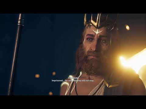 Assassin’s Creed Odyssey Judgement of atlantis part 5 (Ending)