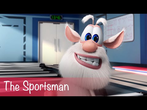 Booba - The Sportsman - Episode - Cartoon for kids