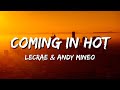 Coming In Hot Lecrae & Andy Mineo (Lyrics) (Yeah, coming in hot!) (Mp3 Download)