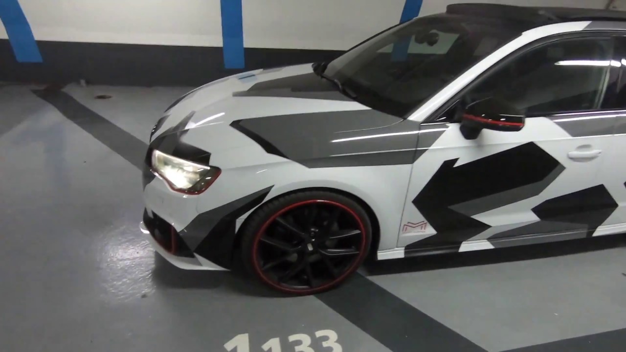 L’ultime S3 ! 400 HP et UN BRUIT d’enfer !