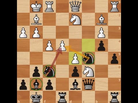 Blitzgame #1 Bruno Engel (2516) vs Brumul (2636)