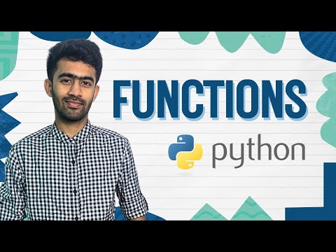 Functions In Python Python Mastery Ep 37 Code Io Tamil