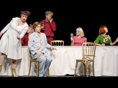 sirene Operntheater 2020 - 6: IKARUS - Oper von Thomas Arzt und Dieter Kaufmann