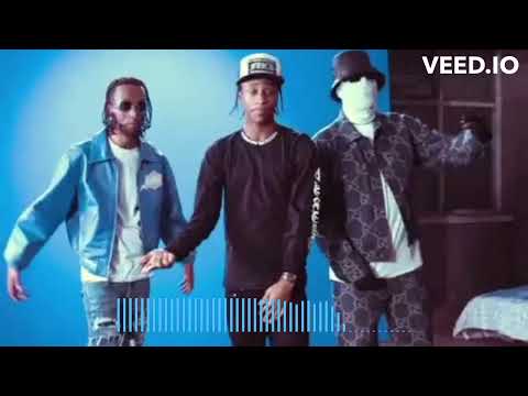 Wewantwraiths X Kawali - Cripwalk  (Unreleased)