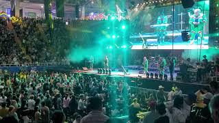 Su majestad mi banda el mexicano de casimiro en vivo La cuca, negra catalina