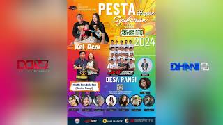 Download lagu DJ DHANI ACARA SYUKURAN 2024 BIGBOS BP. DENY (PANGI) mp3
