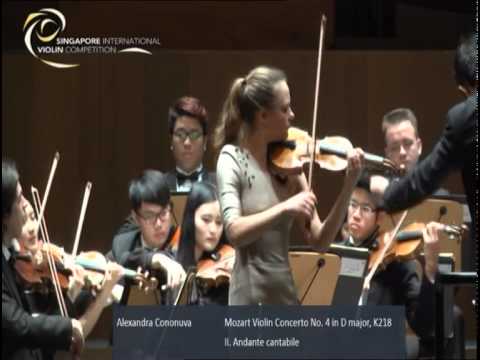 SIVC 2015 Finals Session 1 - Alexandra Cononuva