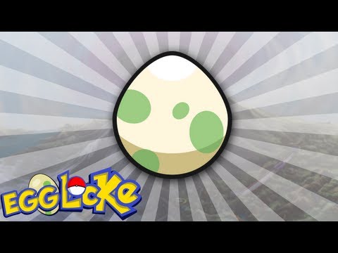 Pokémon Platinum Egglocké - Send Me Eggs! (Must Read Description!)