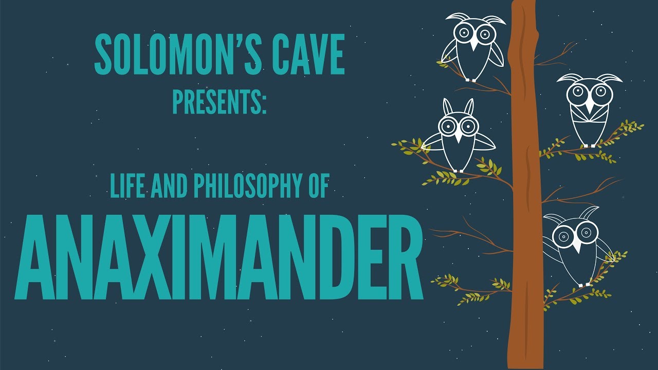 Anaximander and Infinity