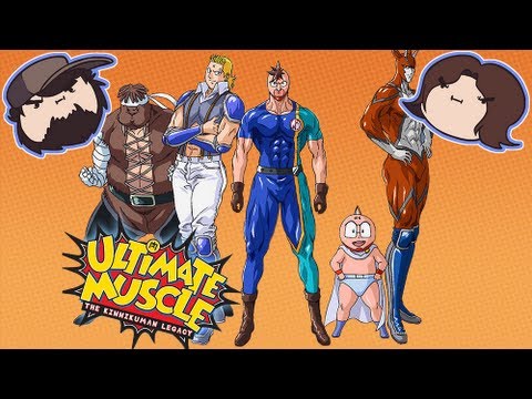 Ultimate Muscle : Legends vs New Generation GameCube