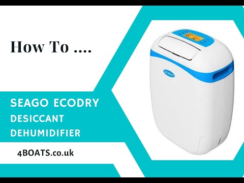 Seago ecodry dehumidifier