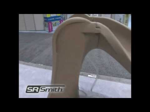 S.R Smith Cyclone Pool Slide - WestsideWholesale.com