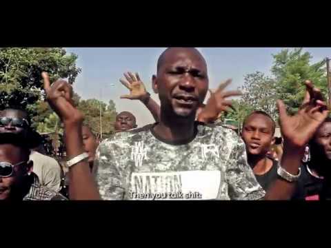 OUAGA- MANO SNIPER Feat.  JOEY LE SOLDAT & SMARTY English Subtitles