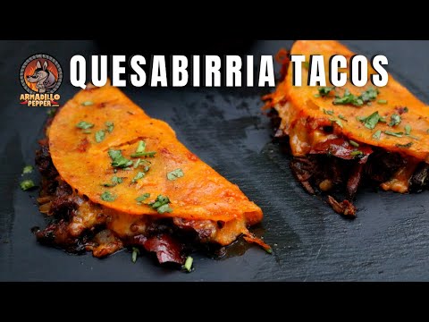 Quesabirria Tacos