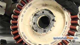 How To Replace Washer Rotor Position Sensor (part #WPW10178988)