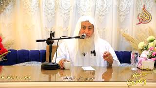 احرص على ما ينفعك ـ الشيخ مصطفى العدوي تاريخ 15 10 20024