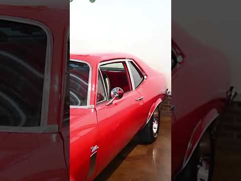 1972 Chevrolet Nova SS (CC-1959489) for sale in ASHEBORO, North Carolina