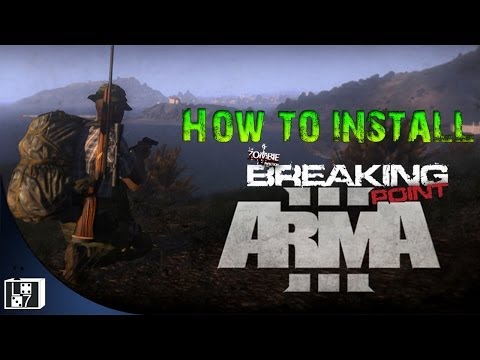 how to install breaking point how to install breaking point