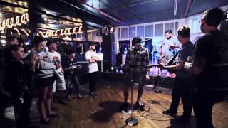 Joe McMahon (of Smoke or Fire) closing down Loosey&#39;s for The Fest 12 2013-11-3