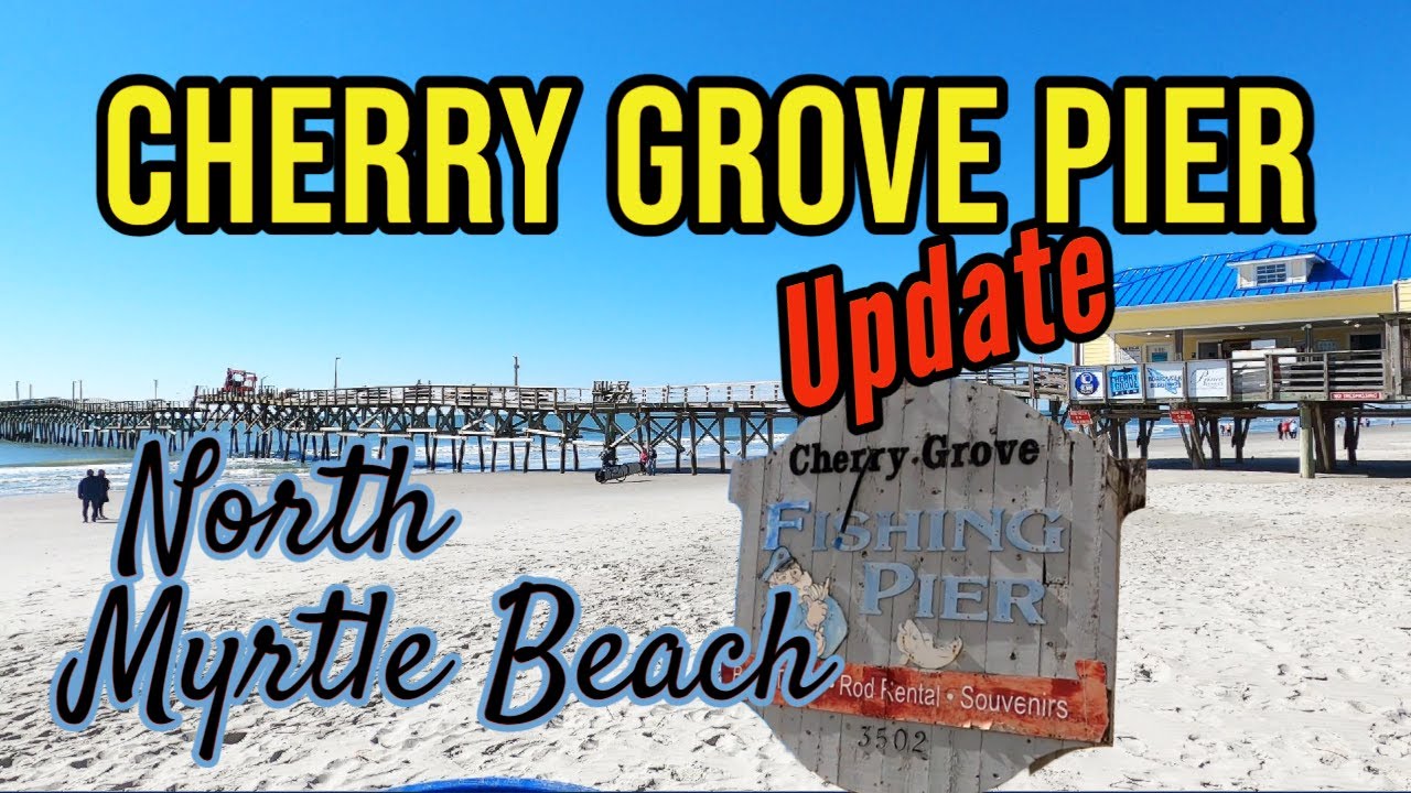 Cherry Grove Beach Location Discover Where It Is Located Now! Fruit