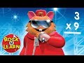 Multiply By 3 Learn Multiplication Rap Song
