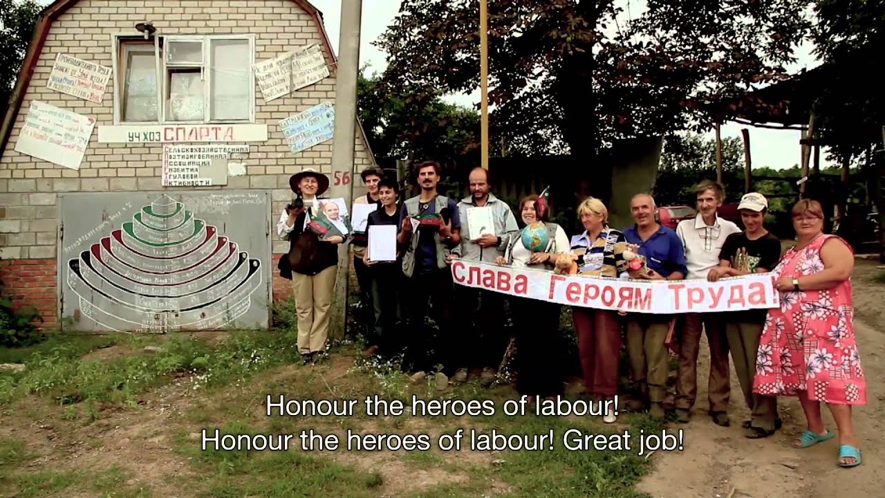 Hot Docs Trailers 2014: THE THEORY OF HAPPINESS