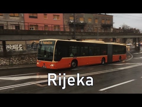 Transporte público de Rijeka