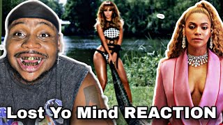 Beyonce - Lost Yo Mind [FIRST REACTION]