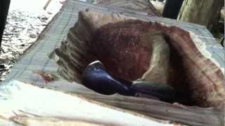 Applewood and the Adze