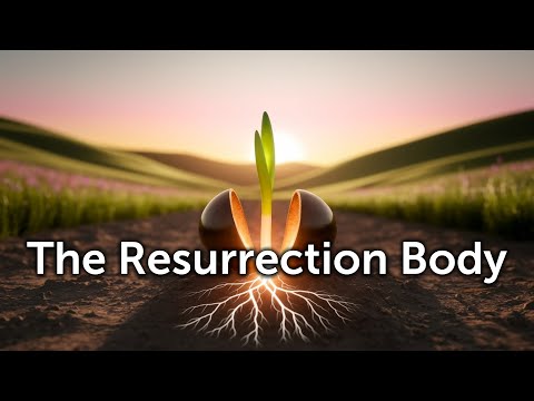 The Resurrection Body (1 Corinthians 15:35-58)