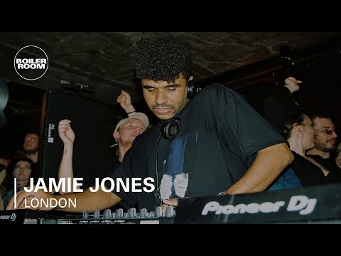 Jamie Jones Boiler Room London DJ Set