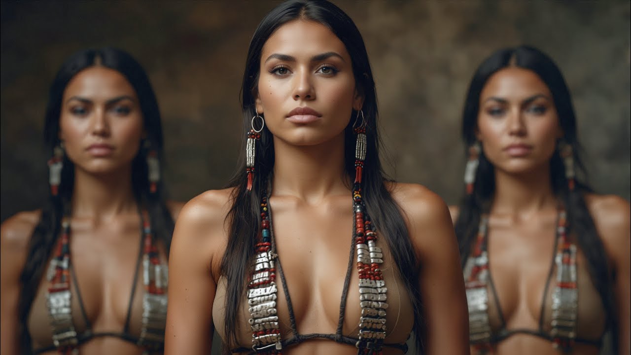 ¡Los Comanches: El Secreto Oculto de la Tribu Más Poderosa de América!