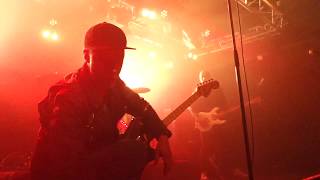 Satan Takes A Holiday - Love me like I love me - Debaser, Stockholm 2018