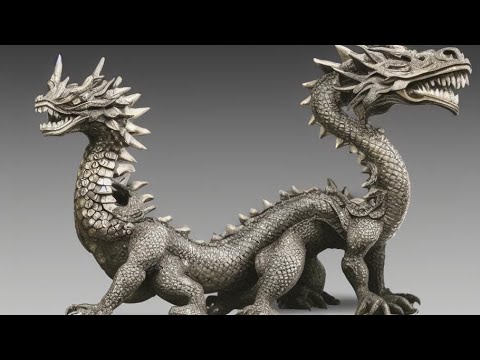 Secrets Of The Adult Crystal Dragon