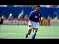 Roberto Baggio Il Divin Codino Goals Skills