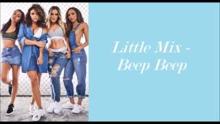 Little Mix - Beep Beep (Tradução PT-BR)