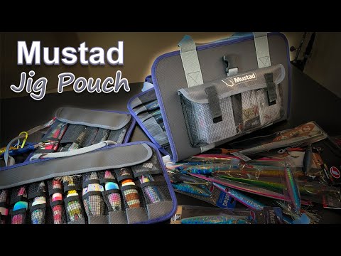 Mustad Fishing Jig Bag Review | What's In My Bag?