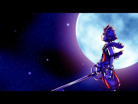 Sacred Moon (1 Hour) - Kingdom Hearts 2
