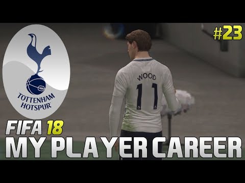FIFA 18 Player Career Mode | Episode 23 | FIRST NORTH LONDON DERBY!