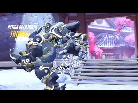 Petit combo Reinhardt Zarya