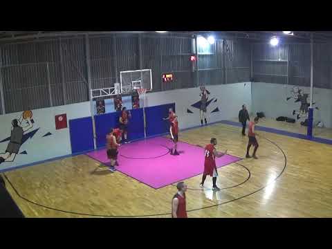 DYNAMIC LEAGUE Γ.Κ.Β.C - ΕΛΛΗΝΟΡΩΣΩΝ BULLS 53-56