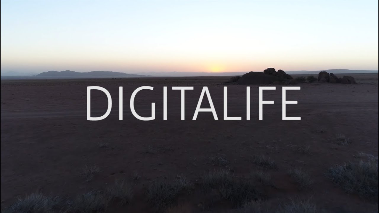 DigitaLife - Il Film: il TRAILER