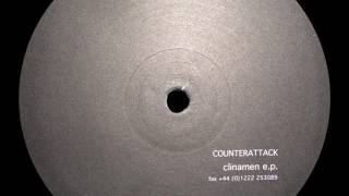 Counterattack - Untitled A3 (Clinamen E.P.) [Counter Attack]