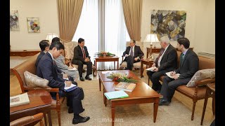 Քաղաքական խորհրդակցություններ Հայաստանի և Կամբոջայի արտաքին գերատեսչությունների միջև