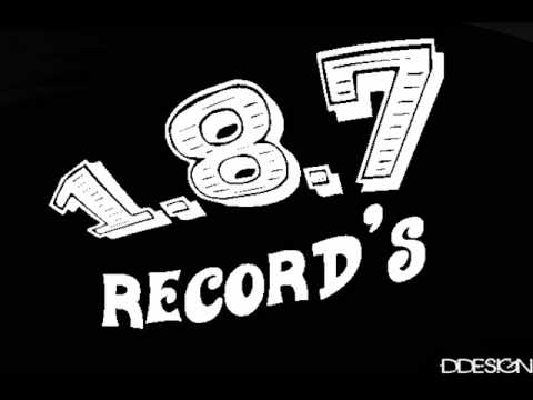 Psyclone ft. G Thug - N'moment    | 1.8.7 Record's |