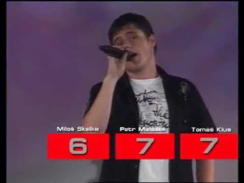 David Kratochvíl - Zrcadlo - Czechtalent 2010