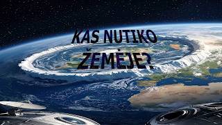 KAS NUTIKO ŽEMĖJE (Pilnas filmas)