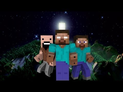 How Herobrine was created - Minecraft Video